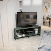 Hanah Home TV Komoda Maldiv, 120x46,8x35 cm, Zelena