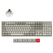 Keychron C2 Pro žična mehanska tipkovnica, Super Brown stikala, RGB, SLO (C2PX-M3-UK)