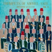Ibrahim Maalouf - Trumpets Of Michel-Ange , Vol.2 (CD)