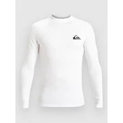 Quiksilver Everyday Upf50 Longsleeve Lycra white