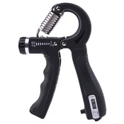 INF Trenažer za oprijem z nastavljivim uporom 5-60 kg Black, (21535911)