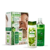 Aroma Natural Set za kupanje Aloe Vera, 400ml