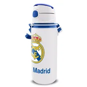 Kids Euroswan Otroci Euroswan aluminijasta steklenica za otroke 600 ml - Real Madrid