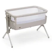 Chicco Next2Me Armonia otroška posteljica z možnostjo raztegovanja Motherpearl