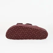 BIRKENSTOCK Nizki natikači Arizona vinsko rdeča
