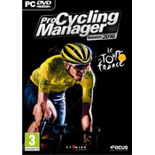 FOCUS HOME INTERACTIVE Igrica PC Pro Cycling Manager 2016
