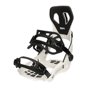 SP Bindings Fastec FT360 2025 Snowboard Bindings black