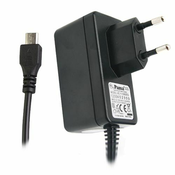 Pama HIŠNI POLNILEC, 220V 1A MicroUSB