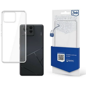 3MK Clear Case ASUS Zenfone 11 Ultra
