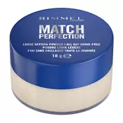 Rimmel Match Perfection mineral powder 18 g 001