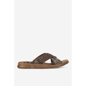 Natikači Rieker 21252-25 Rjava