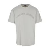 Urban Classics Majica siva/temno siva