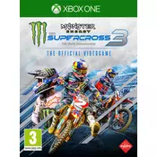 XBOXONE Monster Energy Supercross - The Official Videogame 3 ( 036311 )