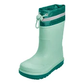 PLAYSHOES Gumijasti škornji zelena/pastelno zelena