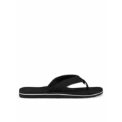 Quiksilver Japonke MOLOKAI LAYBACK TEXTURED AQYL101266 XKWK Črna