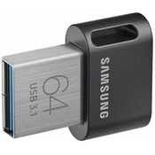 Samsung 64GB MUF-64AB FIT Plus USB 3.1 sivi USB01195