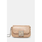 Torbica Steve Madden Blilah bež barva, SM13001526