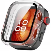 Ovitek TECH-PROTECT DEFENSE HUAWEI WATCH FIT 4 PRO CLEAR (5906302368587)