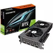 GIGABYTE graficna kartica GeForce RTX™ 3060 EAGLE OC 12GB