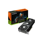 Gigabyte 5070 Ti Windforce OC V2 16GB GDDR7, 256-bit,