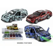 Alltoys Kovinski dirkalnik 1:32