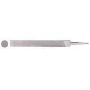 Ajax Natančna datoteka ploska 100 mm, 12 × 3 mm, sek 0