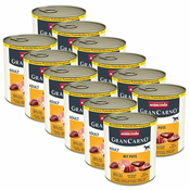 Animonda GranCarno Adult svinjina s puranom 12 x 800 g