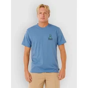 Rip Curl Vaporcool Search Stack moška majica bluefin