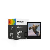 POLAROID Originals Color Film GO Black Frame - Double Pack