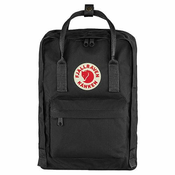 Fjällräven Kanken Laptop 13 Black Ruksak