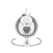 KIkkaBoo Twiddle side-to-side Grey ljuljaška za bebe ( KKB11077 )
