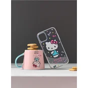 Sinsay - Futrola za iPhone 15 Hello Kitty - clear