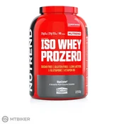 Nutrend Iso Whey PROZero 25 g jagodni cheesecake