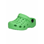 PLAYSHOES Odprti čevlji, zelena