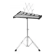 VEVOR Glockenspiel ksilofon 32 note komplet zvončkov 605x356x55 cm tolkalo instrument