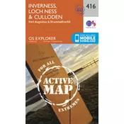 Inverness, Loch Ness and Culloden