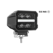 Dnevna LED luč + pozicija 220lm 3W-25 W 12LED DC12-24V Hladno bela