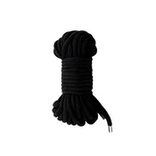 Gardj Europe Vrv za bondage, 10 m, črna