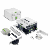 Festool Akku stolna kružna pila CSC SYS 50 EB-Basic 576820