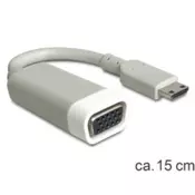 Delock HDMI/VGA TV,adapter za zaslon