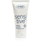 Ziaja Sensitive pomirjujoča krema za suho in srbečo kožo (Soothing Day Cream) 50 ml