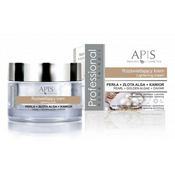 APIS - Exclusive terapis - Home terApis krema za posvetljivanje sa biserom, zlatnim algama i kavijarom - 50 ml