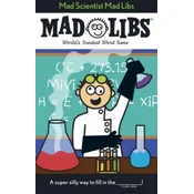 Mad Scientist Mad Libs