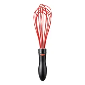 Silicone whisk, 28 cm, SoftWorks, Red - OXO