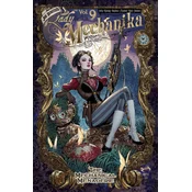 Lady Mechanika Volume 9