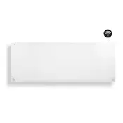 Mill Panelni konvekcijski radiator Wi-Fi 1200W staklo GL1200WIFI3