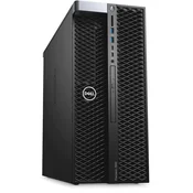 Obnovljena Dell Precision 7820 radna stanica, Intel Xeon Silver 4114, 64 GB, 1 TB SSD, Windows 10 Pro