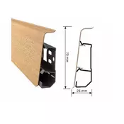 PVC LAJSNA ZA LAMINAT INDO HRAST 11