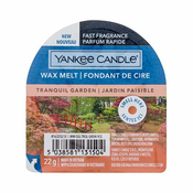 Yankee Candle Tranquil Garden dišeči vosek 22 g unisex