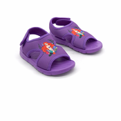 DISNEY SANDALE LITTLE MERMAID, (WLFP203_PURPLE-26)